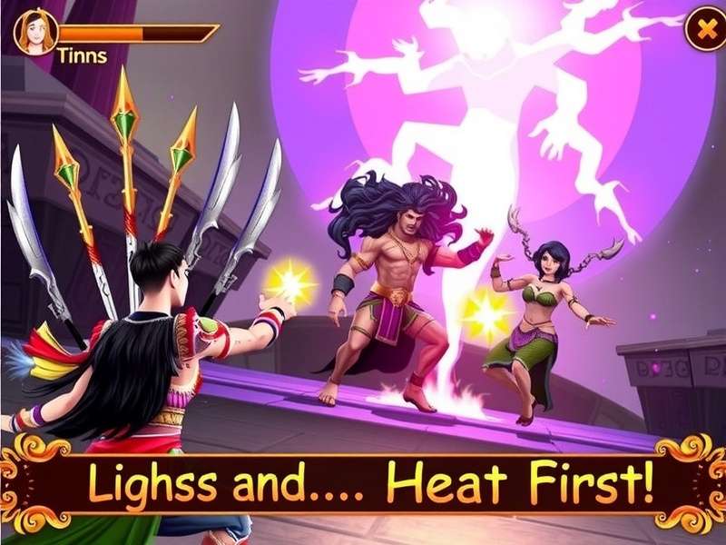 Durga S Legendary Battle Gameplay Screenshot
